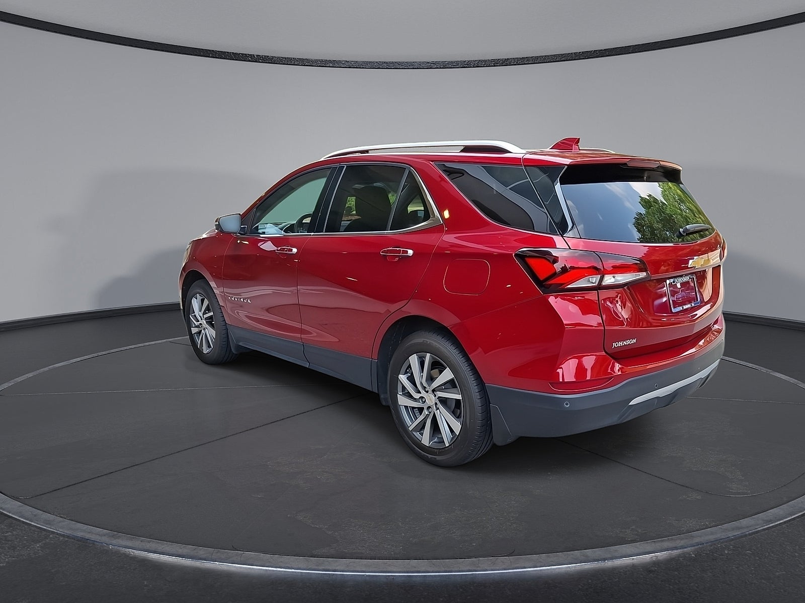 2024 Chevrolet Equinox FWD Premier