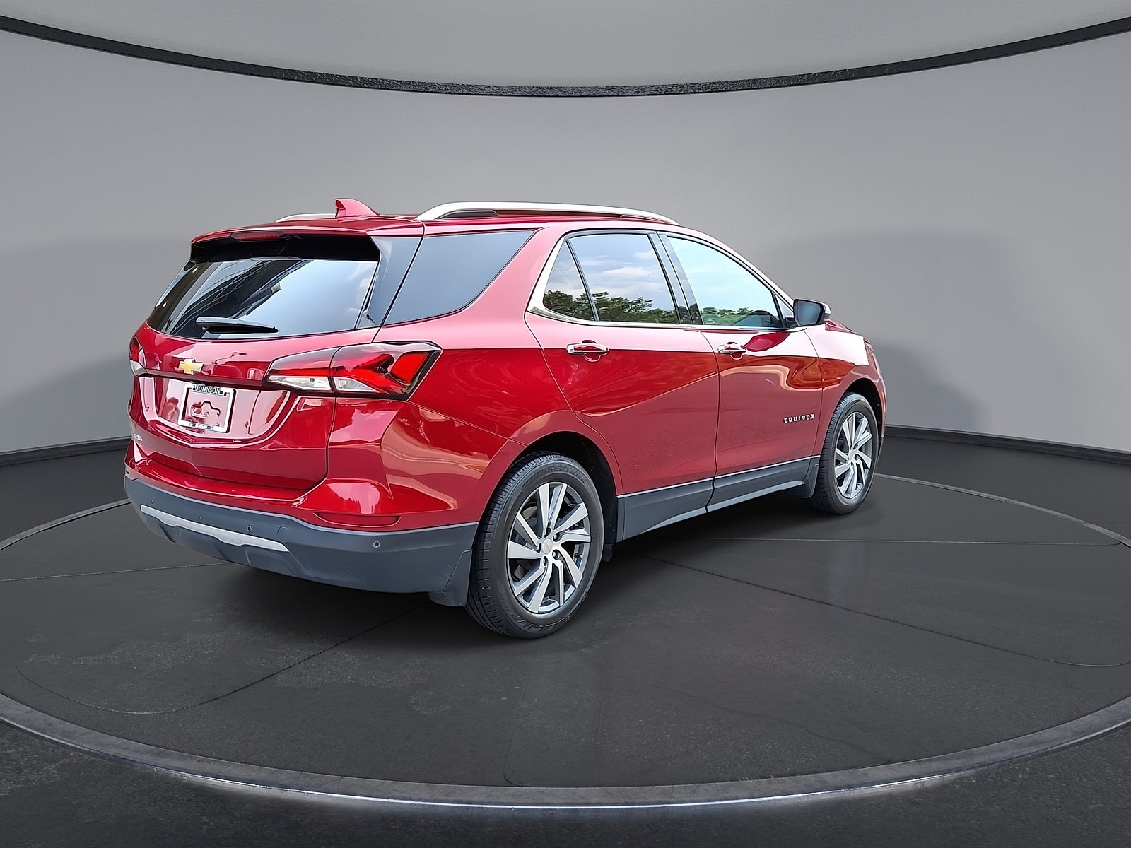 2024 Chevrolet Equinox FWD Premier