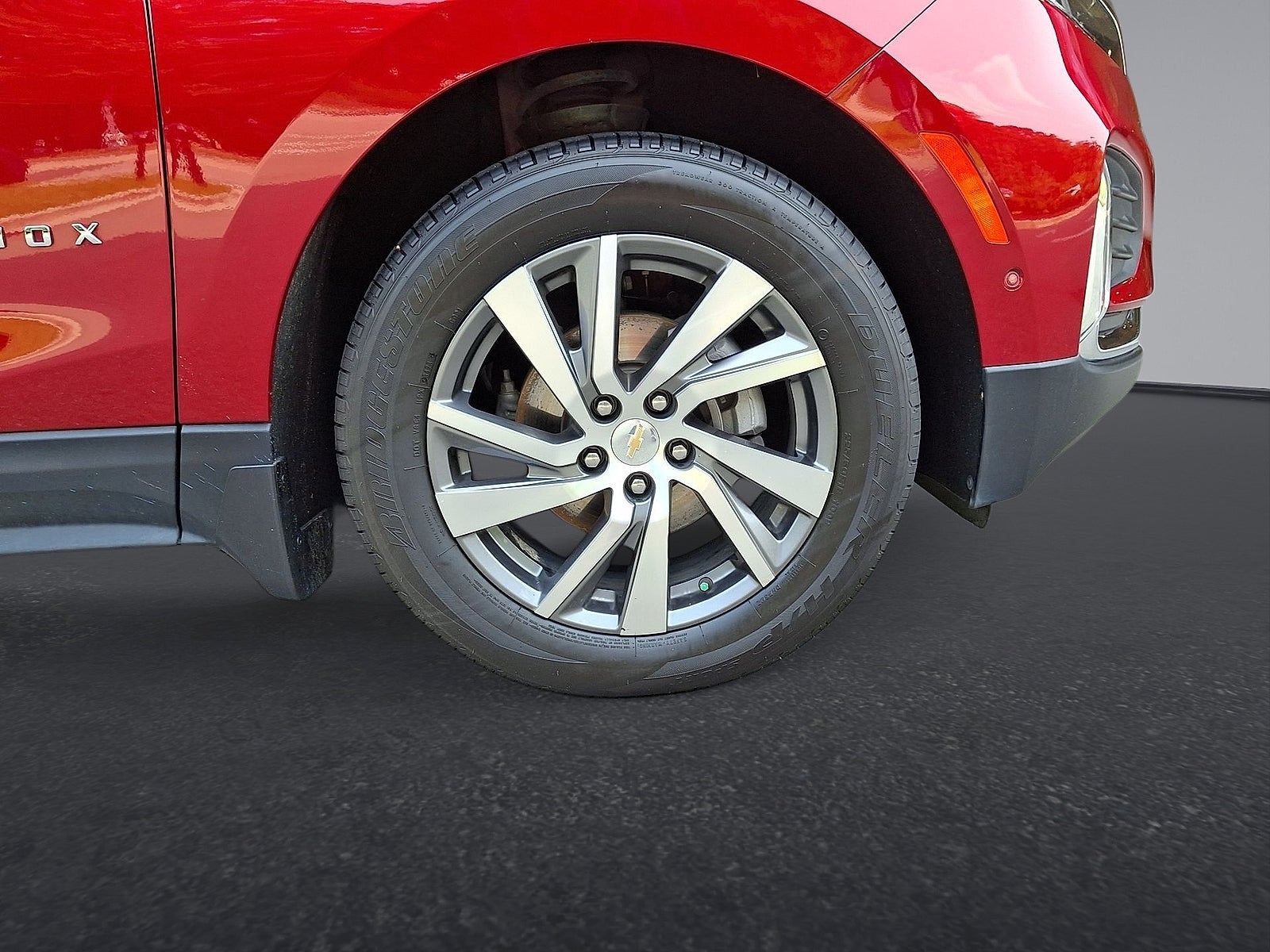 2024 Chevrolet Equinox FWD Premier