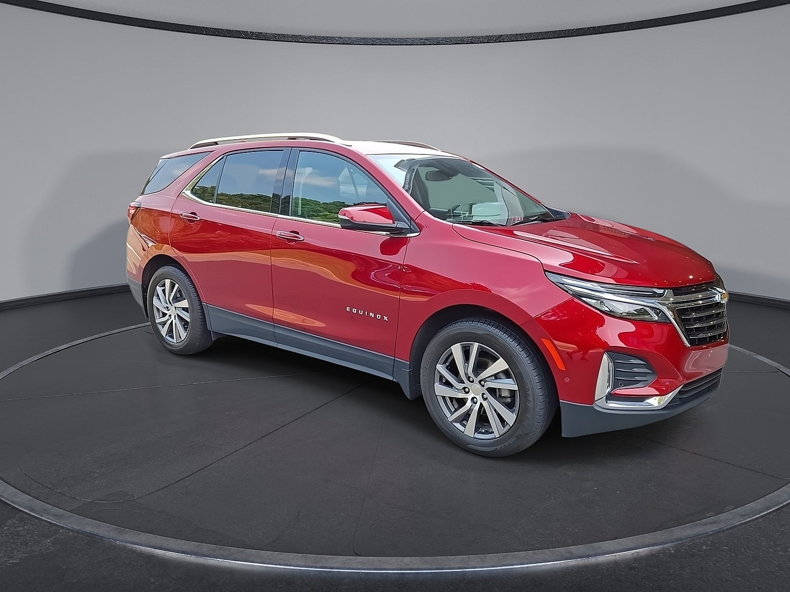2024 Chevrolet Equinox FWD Premier