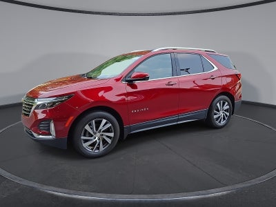 2024 Chevrolet Equinox FWD Premier