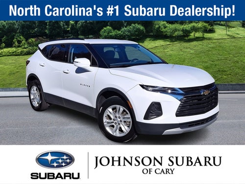 2020 Chevrolet Blazer FWD 2LT