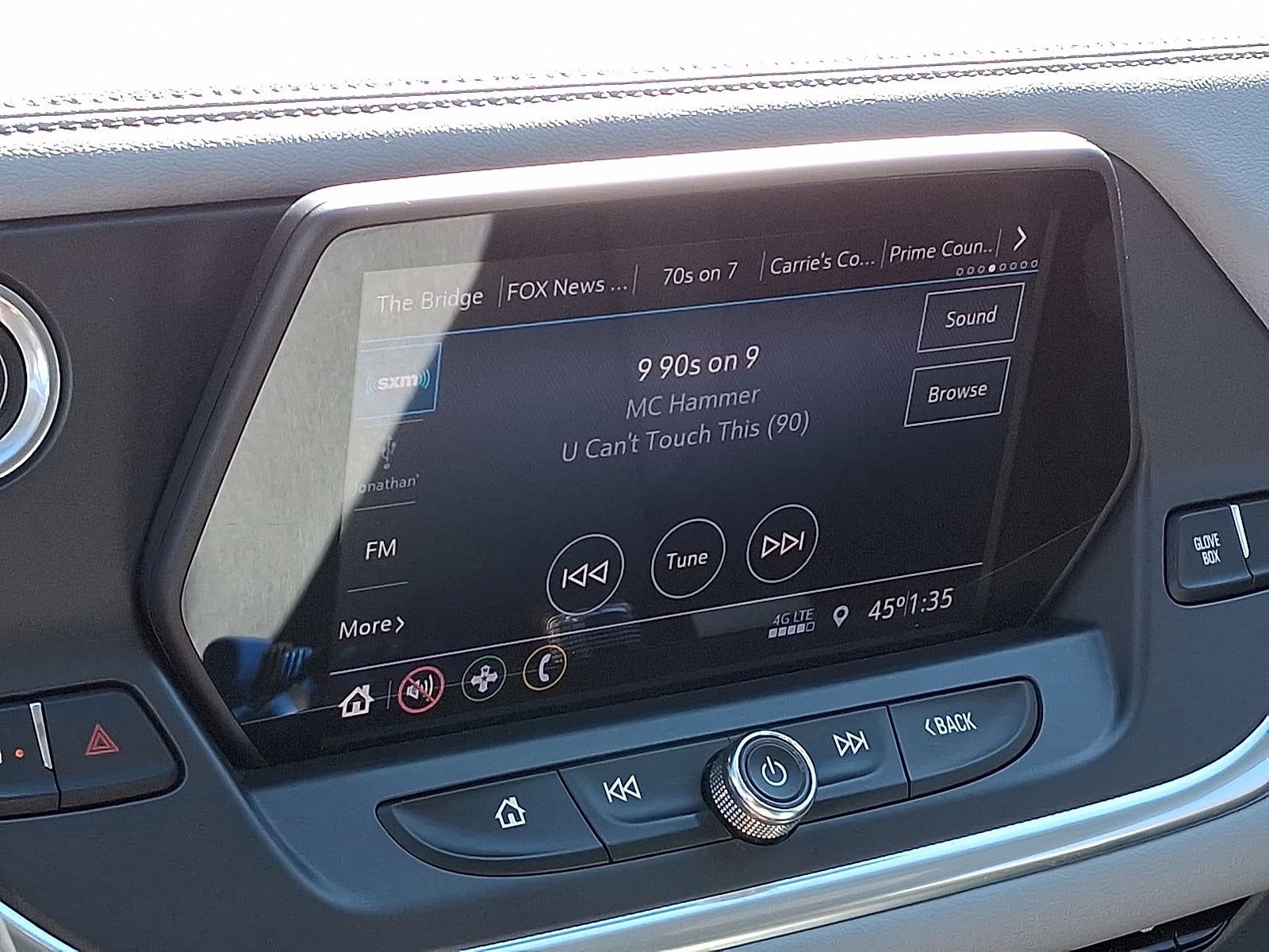 2020 Chevrolet Blazer FWD 2LT