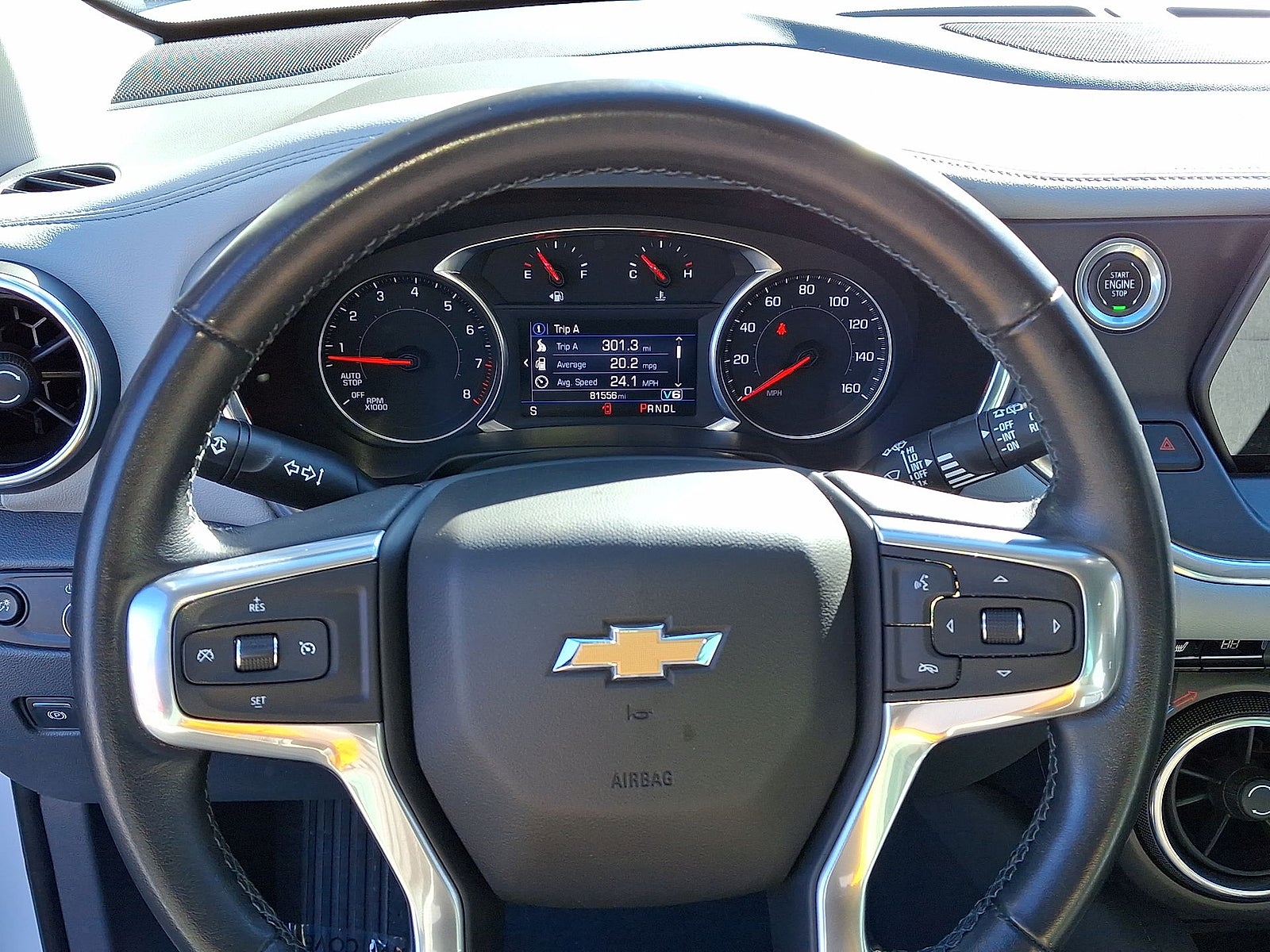 2020 Chevrolet Blazer FWD 2LT