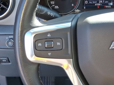 2020 Chevrolet Blazer FWD 2LT