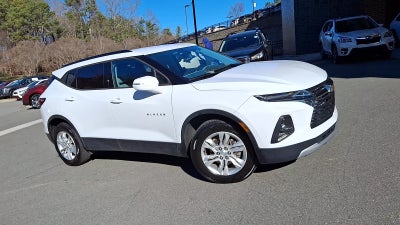 2020 Chevrolet Blazer FWD 2LT