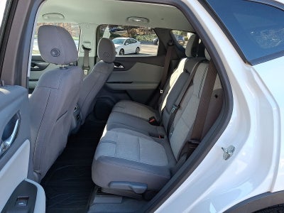 2020 Chevrolet Blazer FWD 2LT