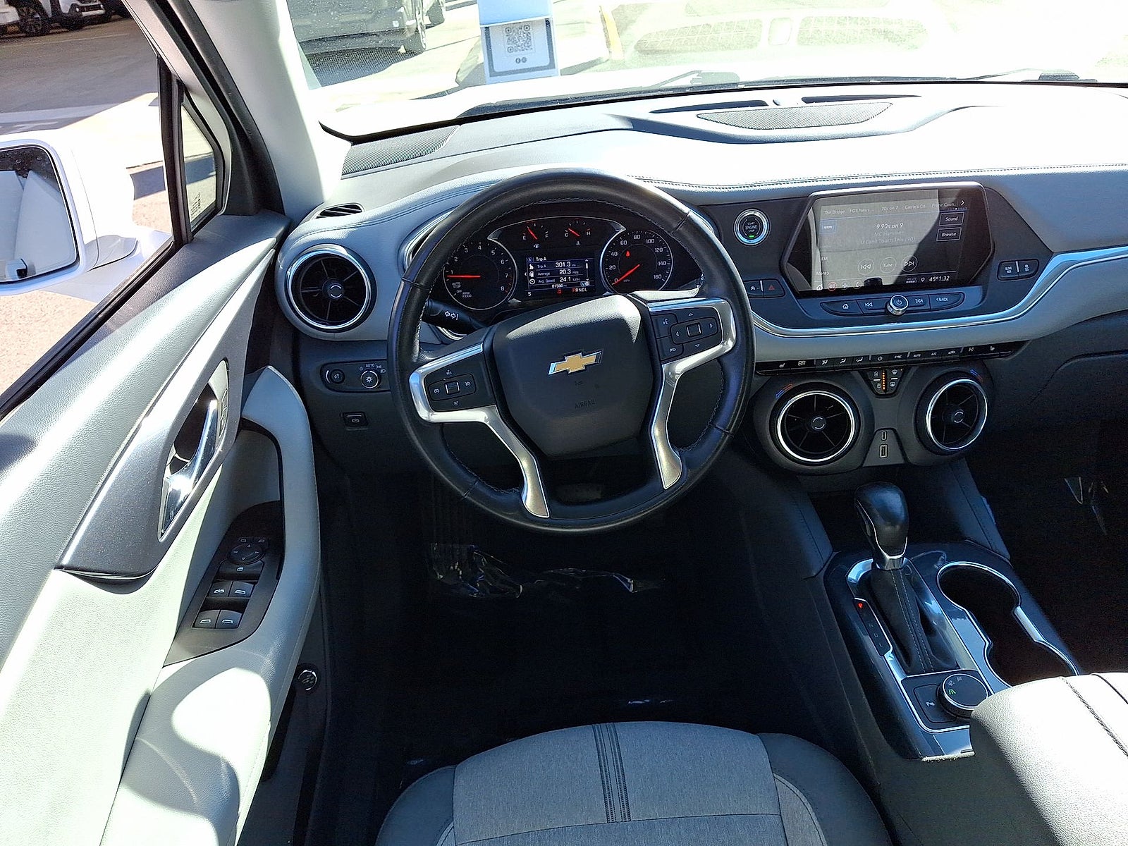 2020 Chevrolet Blazer FWD 2LT