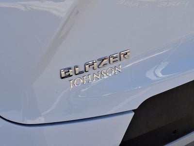 2020 Chevrolet Blazer FWD 2LT