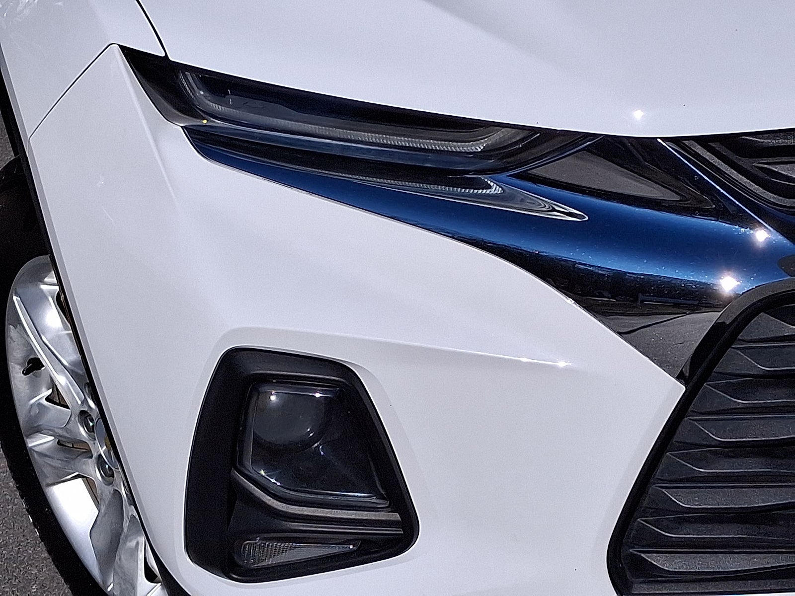 2020 Chevrolet Blazer FWD 2LT