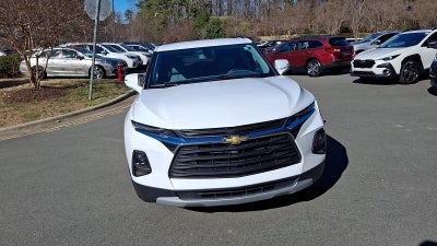 2020 Chevrolet Blazer FWD 2LT
