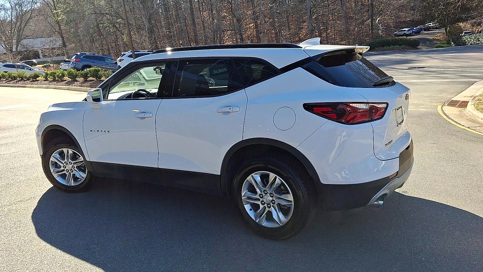 2020 Chevrolet Blazer FWD 2LT