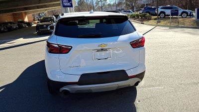 2020 Chevrolet Blazer FWD 2LT
