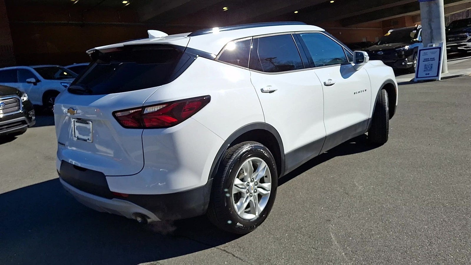 2020 Chevrolet Blazer FWD 2LT