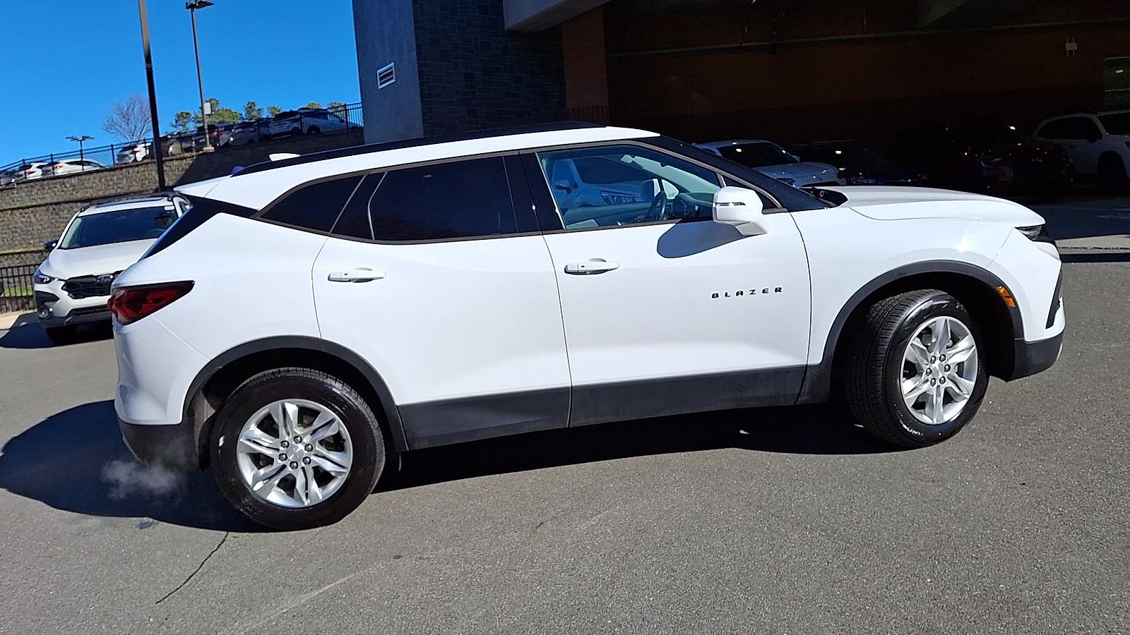 2020 Chevrolet Blazer FWD 2LT
