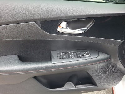2021 Kia Forte GT Manual
