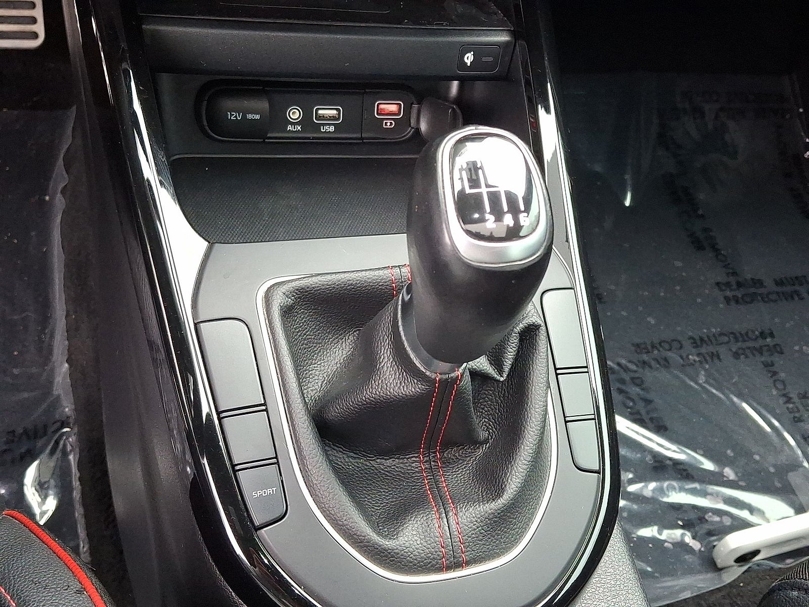 2021 Kia Forte GT Manual