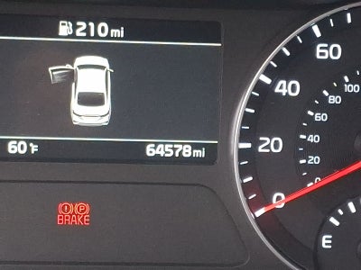 2021 Kia Forte GT Manual