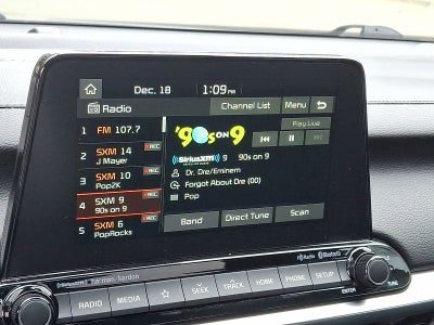 2021 Kia Forte GT Manual