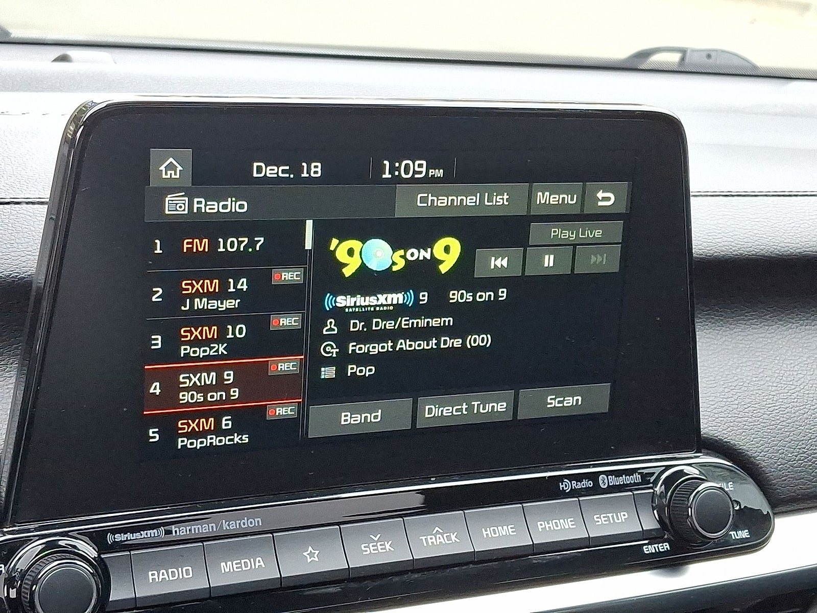 2021 Kia Forte GT Manual