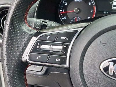 2021 Kia Forte GT Manual