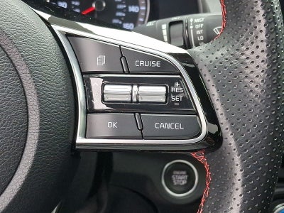2021 Kia Forte GT Manual