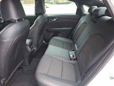 2021 Kia Forte GT Manual