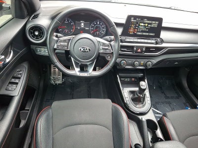 2021 Kia Forte GT Manual