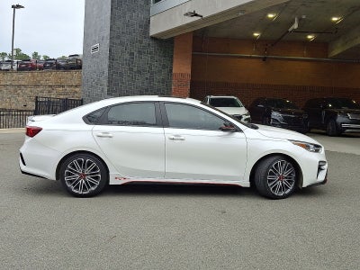 2021 Kia Forte GT Manual