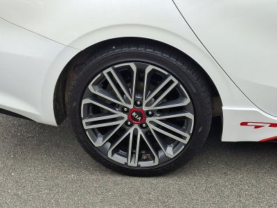 2021 Kia Forte GT Manual