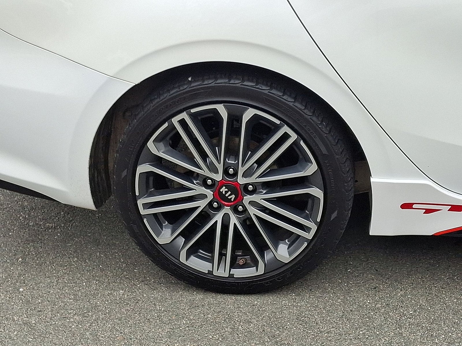 2021 Kia Forte GT Manual