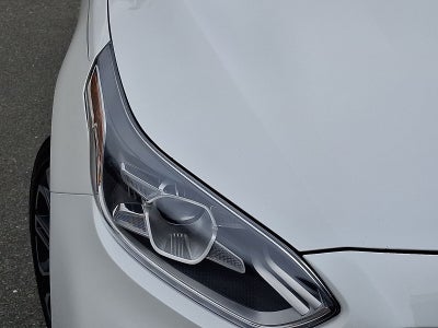 2021 Kia Forte GT Manual