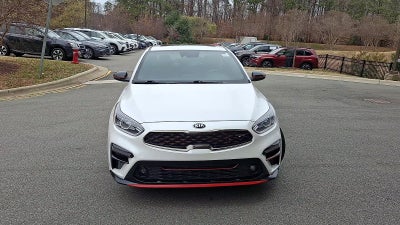 2021 Kia Forte GT Manual