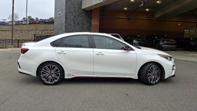 2021 Kia Forte GT Manual