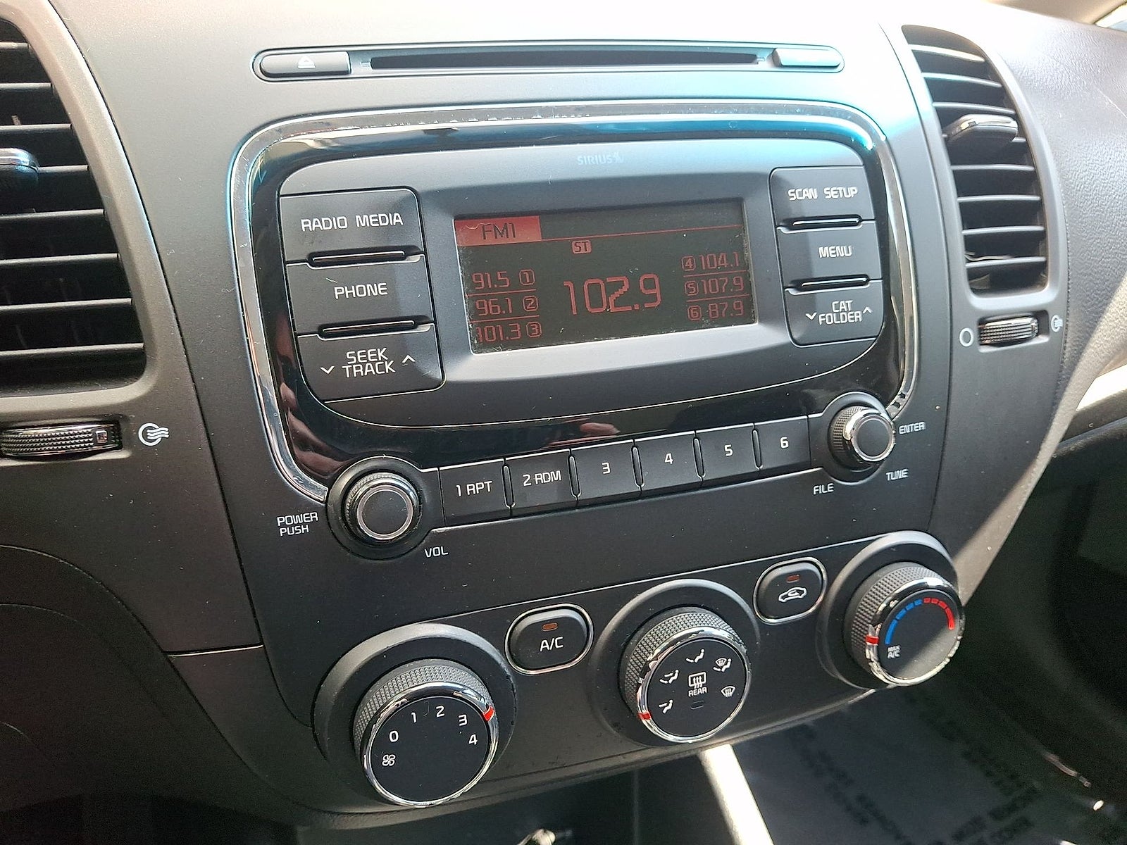 2017 Kia Forte LX