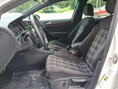 2019 Volkswagen Golf GTI 2.0T S