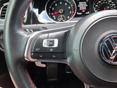 2019 Volkswagen Golf GTI 2.0T S