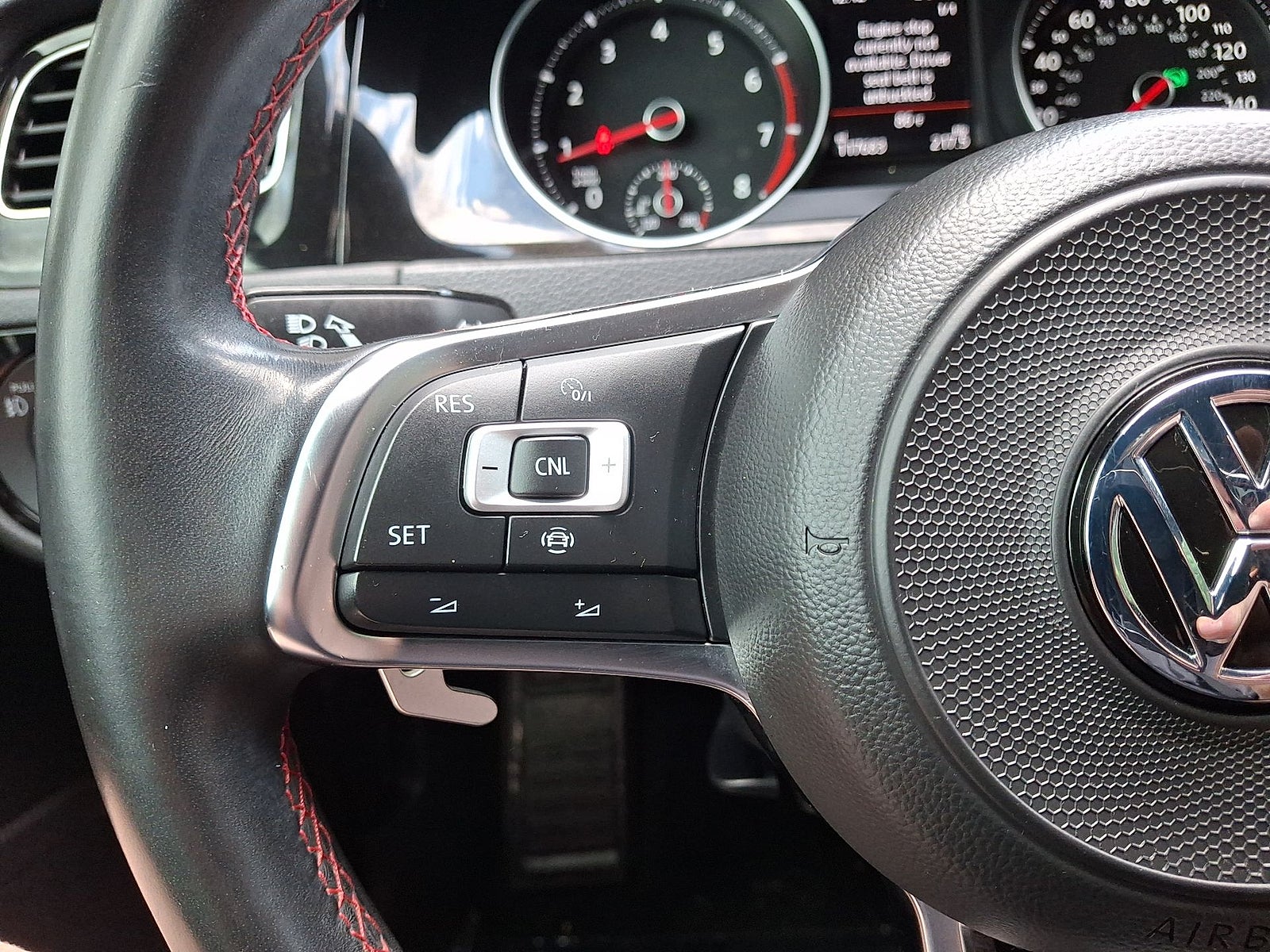 2019 Volkswagen Golf GTI 2.0T S