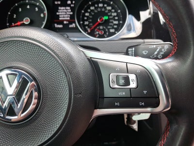 2019 Volkswagen Golf GTI 2.0T S