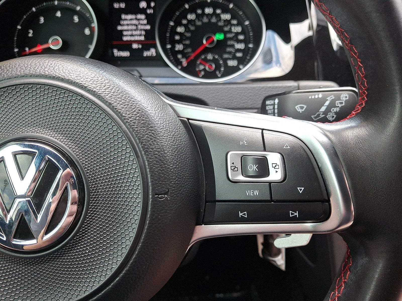 2019 Volkswagen Golf GTI 2.0T S