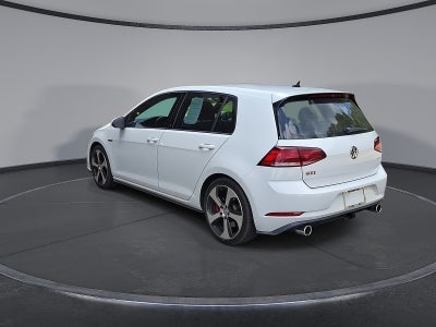 2019 Volkswagen Golf GTI 2.0T S