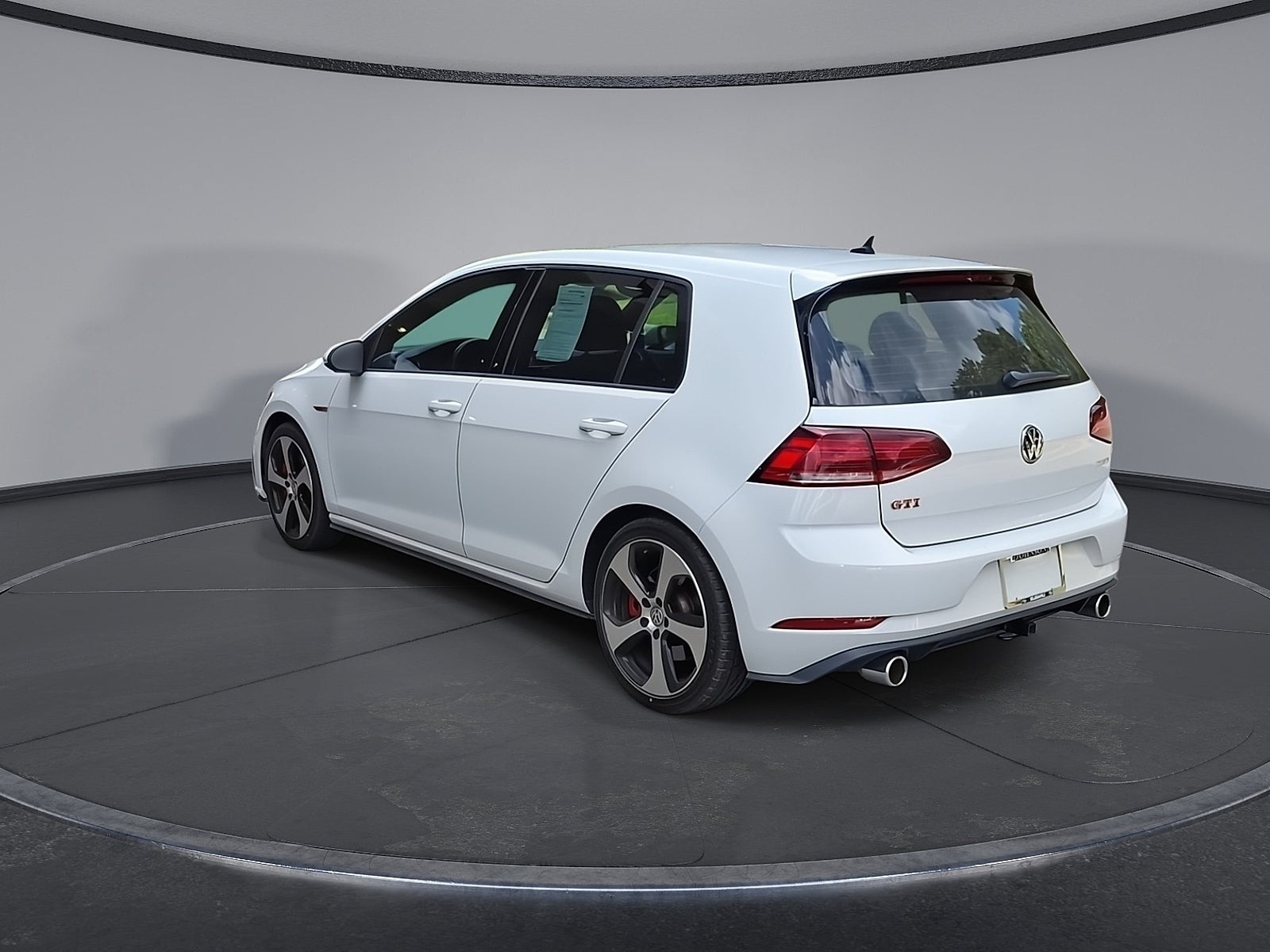 2019 Volkswagen Golf GTI 2.0T S
