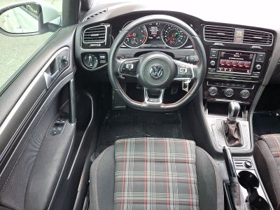 2019 Volkswagen Golf GTI 2.0T S