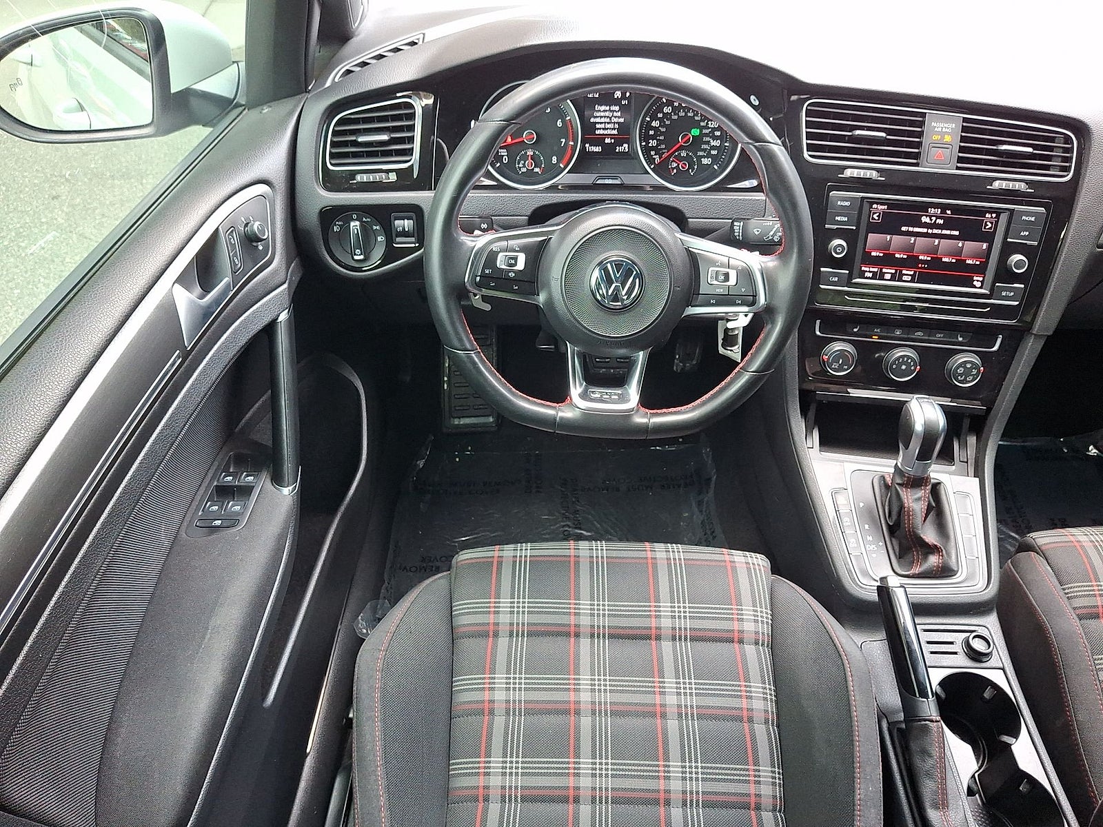 2019 Volkswagen Golf GTI 2.0T S