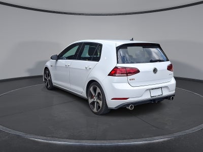 2019 Volkswagen Golf GTI 2.0T S