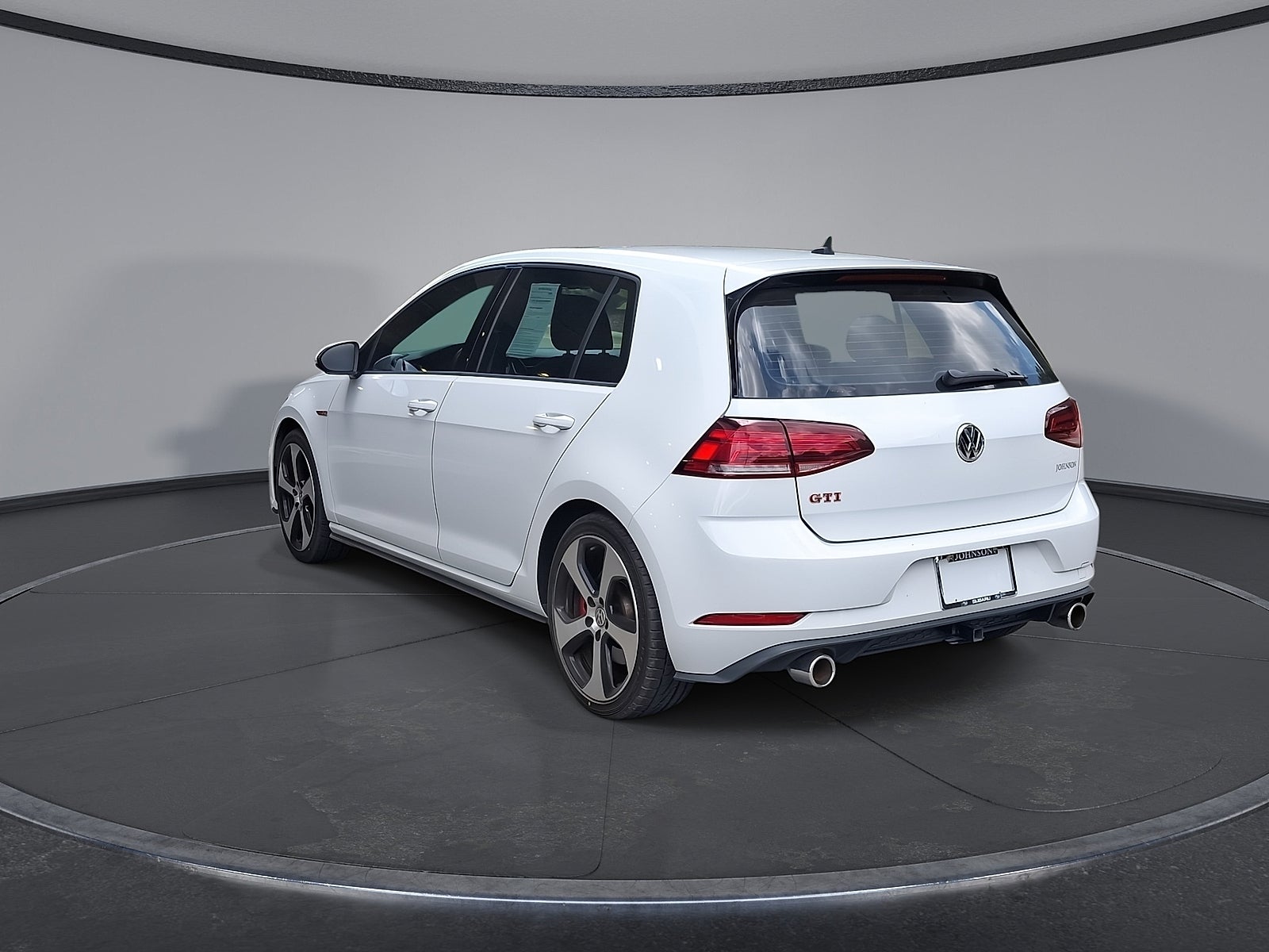 2019 Volkswagen Golf GTI 2.0T S