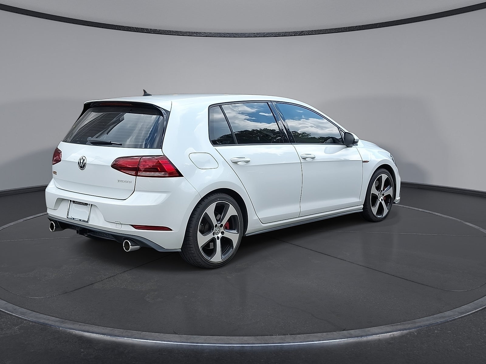 2019 Volkswagen Golf GTI 2.0T S