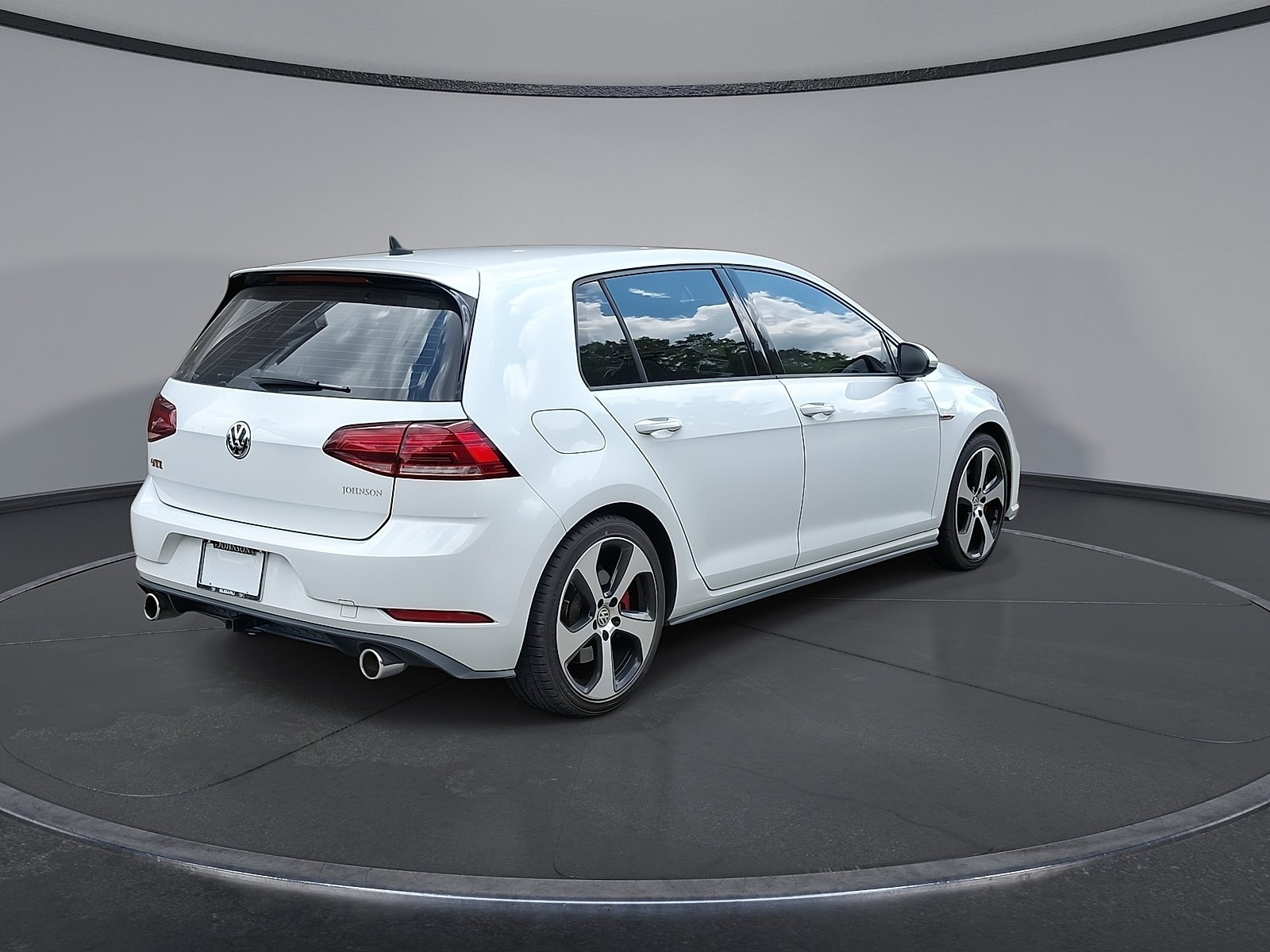 2019 Volkswagen Golf GTI 2.0T S