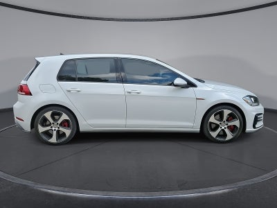 2019 Volkswagen Golf GTI 2.0T S