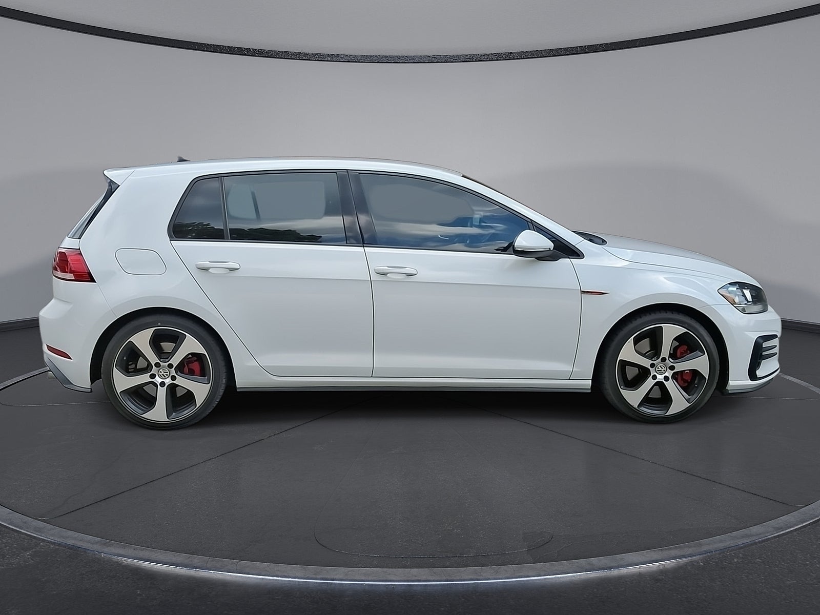 2019 Volkswagen Golf GTI 2.0T S